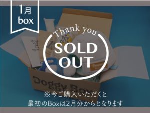 ドギーボックスの値段はいくら 毎月どんなものが入ってる ペットのためのサイト